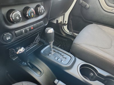2018 Jeep Wrangler JK Sport S