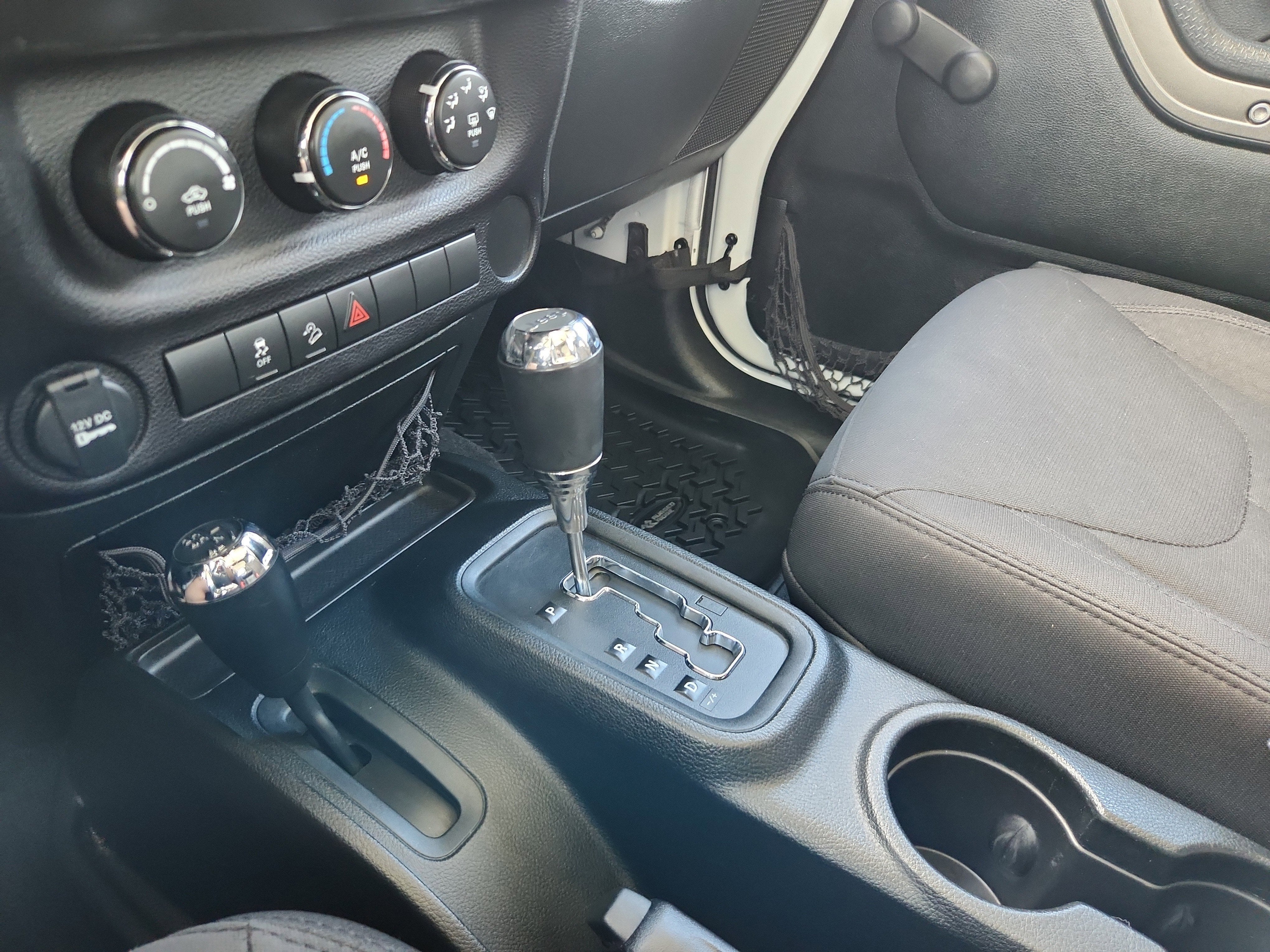 2018 Jeep Wrangler JK Sport S
