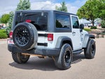 2018 Jeep Wrangler JK Sport S
