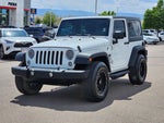 2018 Jeep Wrangler JK Sport S