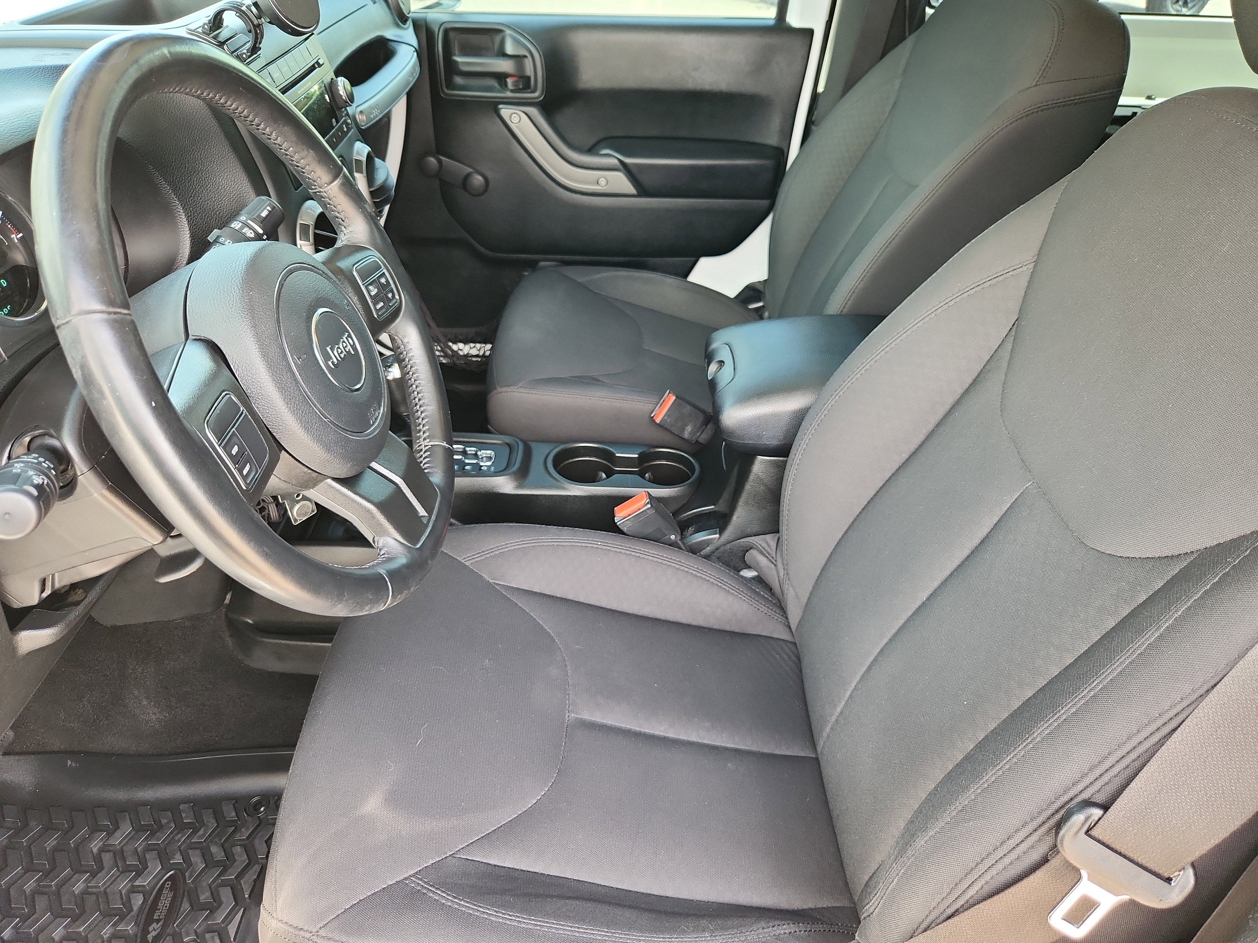 2018 Jeep Wrangler JK Sport S