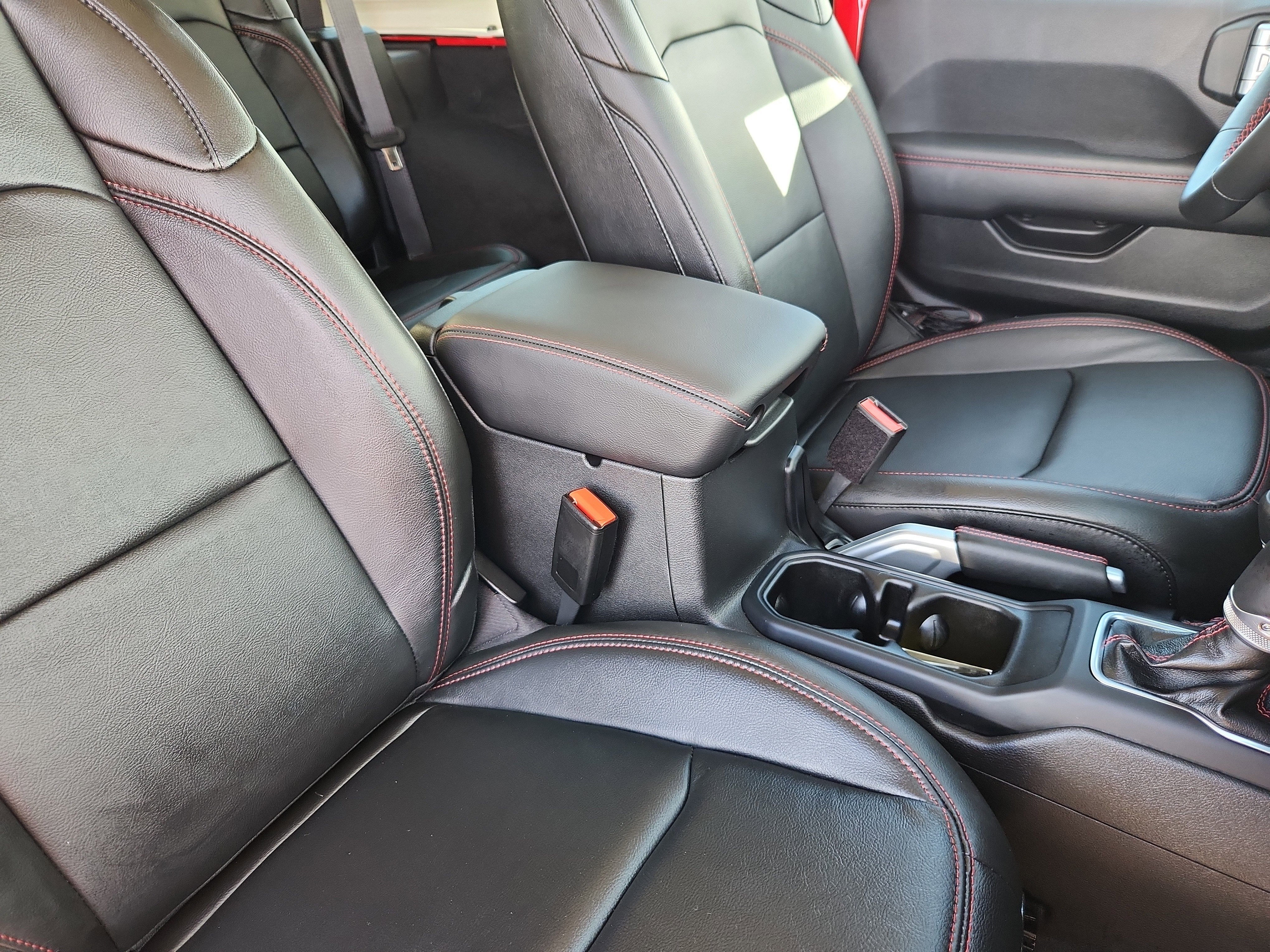 2022 Jeep Wrangler Rubicon