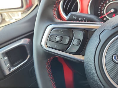 2022 Jeep Wrangler Rubicon