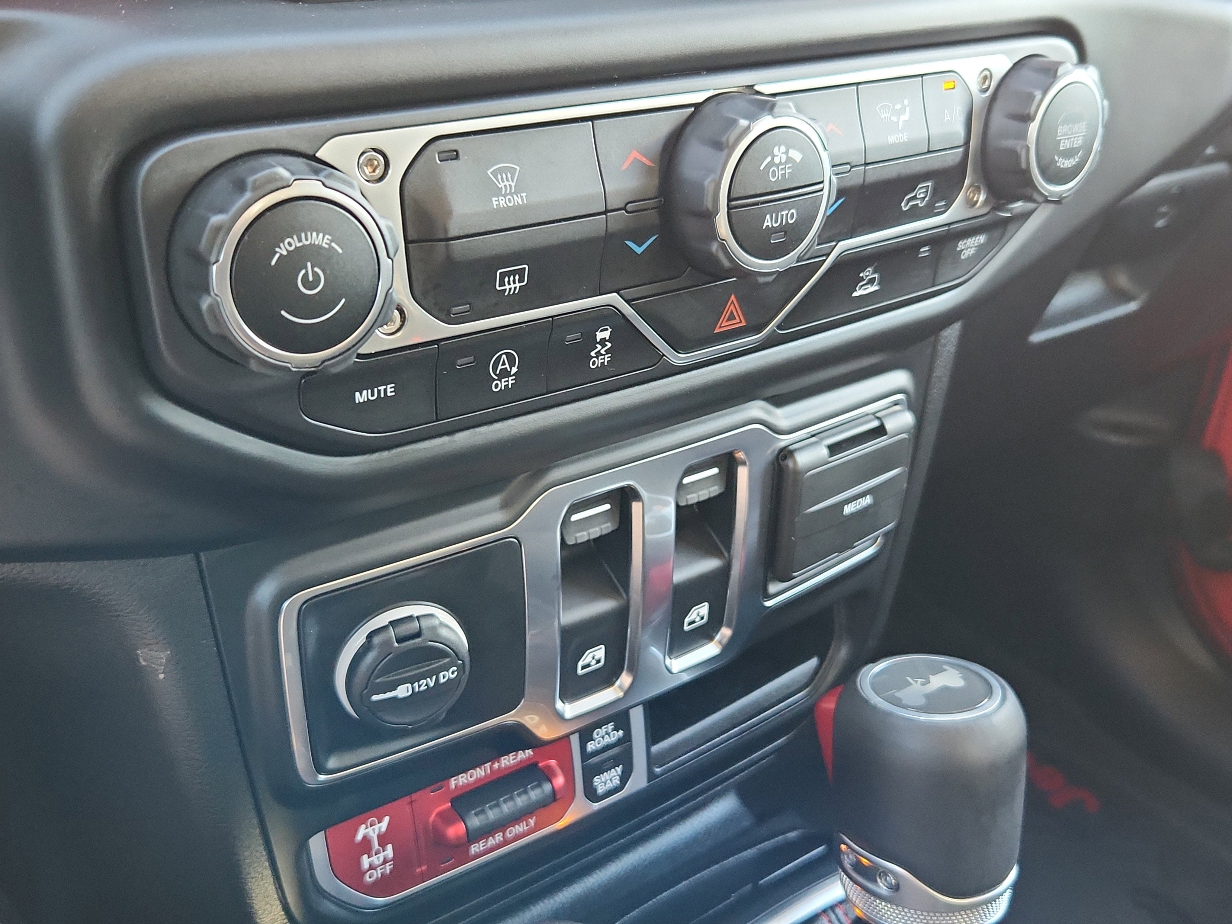 2022 Jeep Wrangler Rubicon