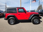 2022 Jeep Wrangler Rubicon