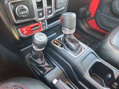 2022 Jeep Wrangler Rubicon