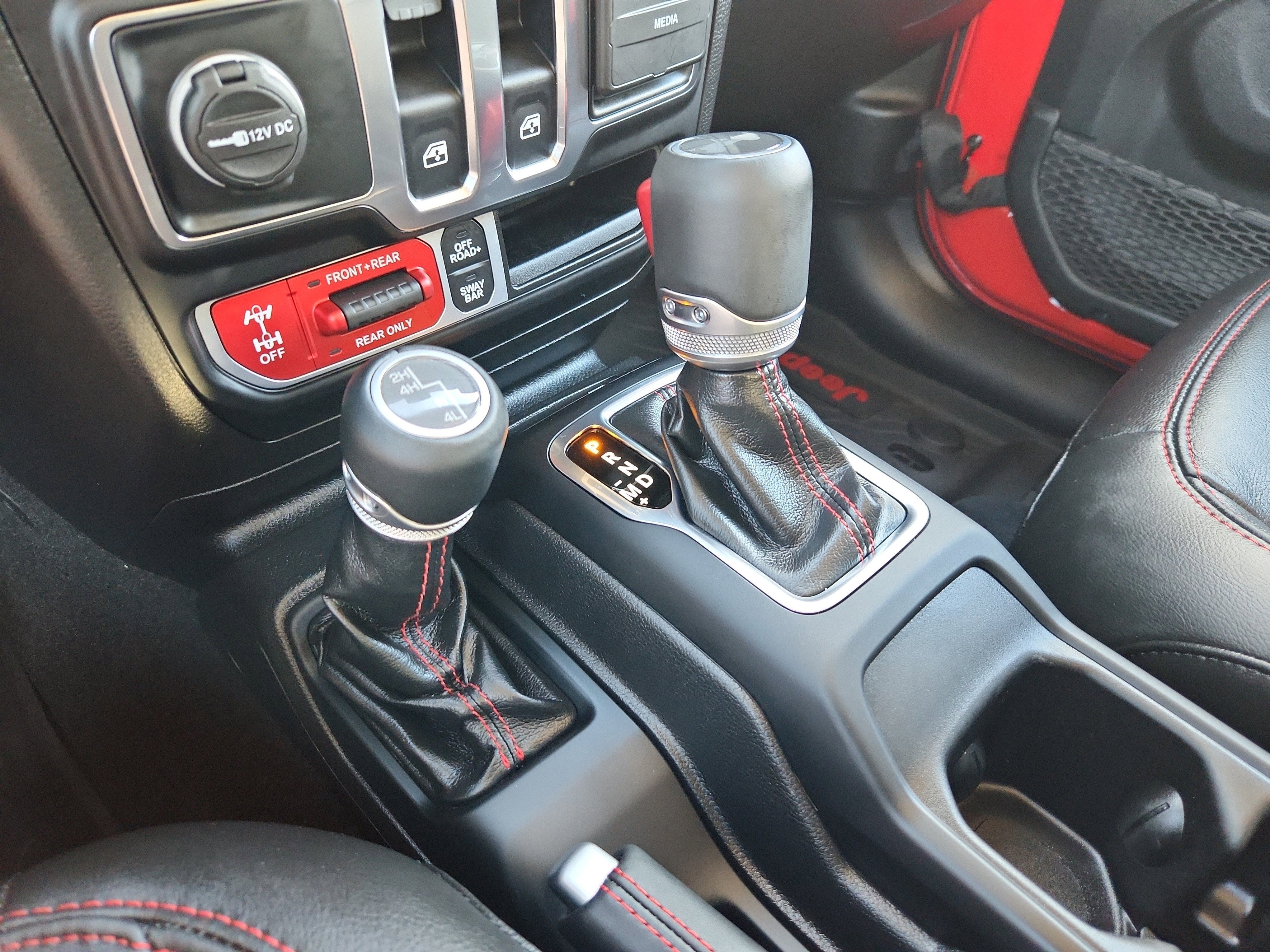 2022 Jeep Wrangler Rubicon