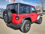 2022 Jeep Wrangler Rubicon