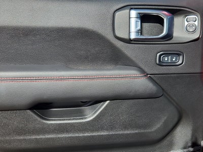 2022 Jeep Wrangler Rubicon