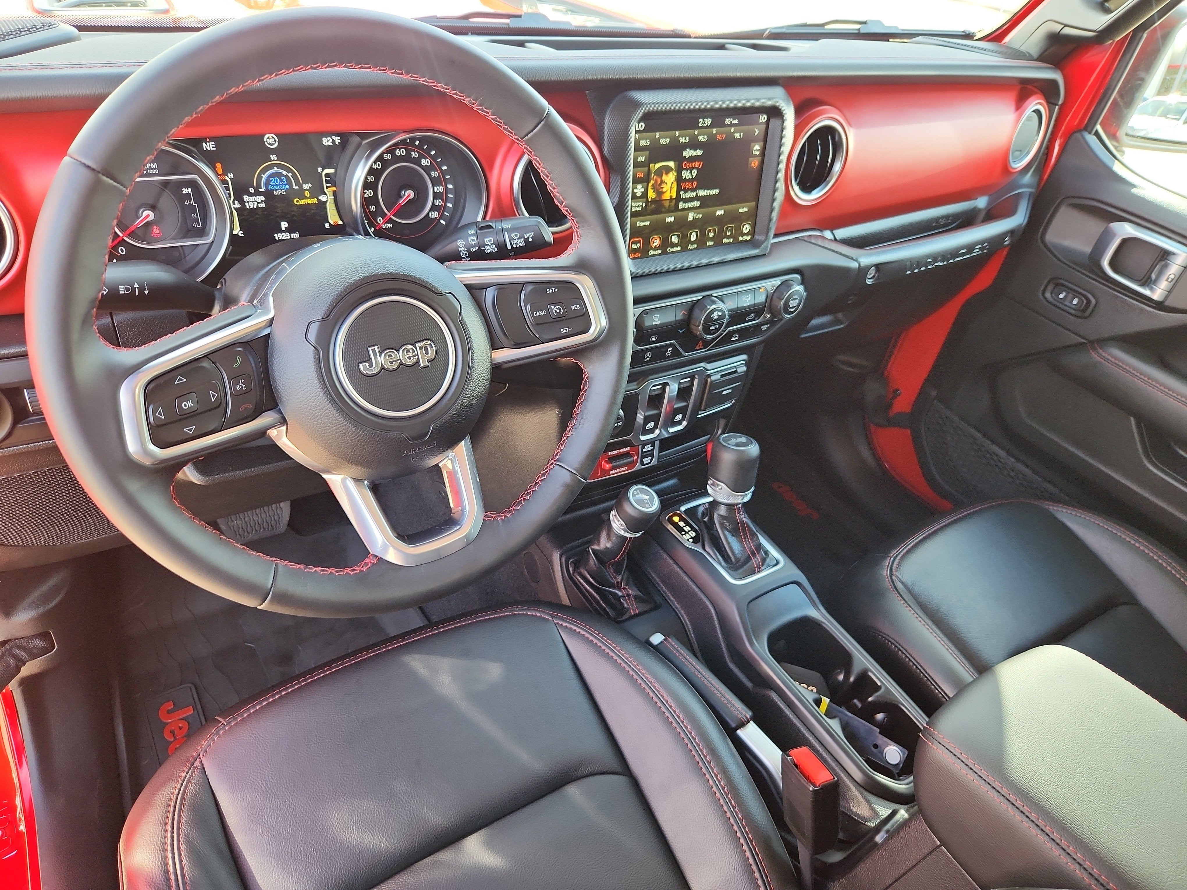 2022 Jeep Wrangler Rubicon