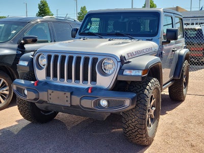 2021 Jeep Wrangler Rubicon