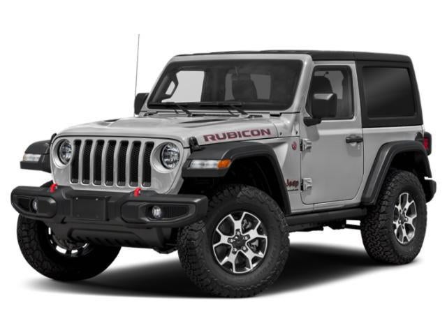 2021 Jeep Wrangler Rubicon's photo
