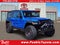 2022 Jeep Wrangler Unlimited Willys