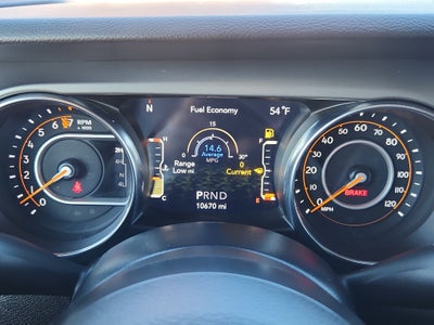 2022 Jeep Wrangler Unlimited Willys