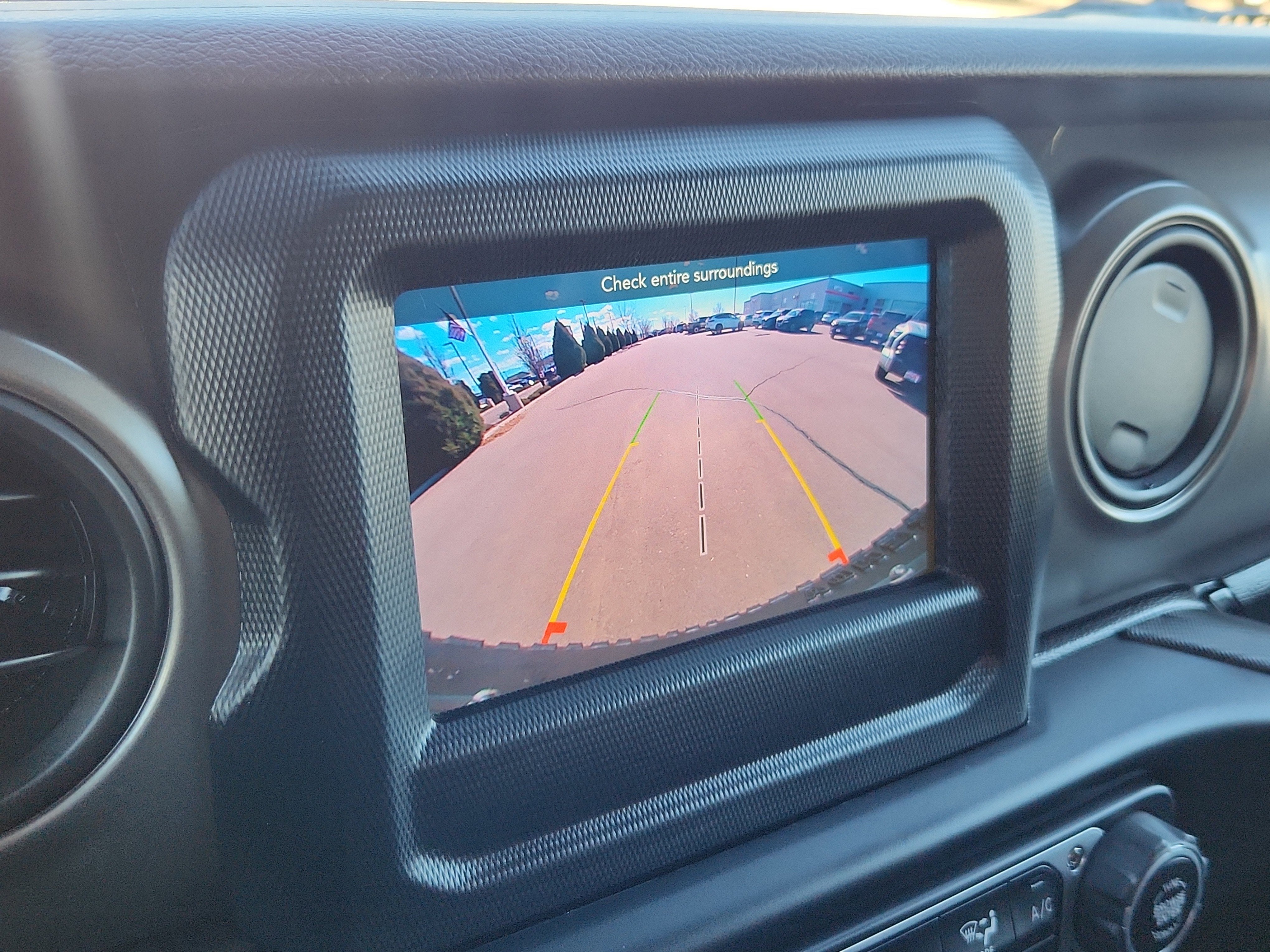 2022 Jeep Wrangler Unlimited Willys