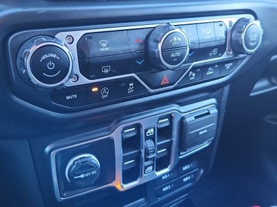 2022 Jeep Wrangler Unlimited Willys