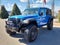 2022 Jeep Wrangler Unlimited Willys