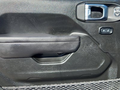 2022 Jeep Wrangler Unlimited Willys