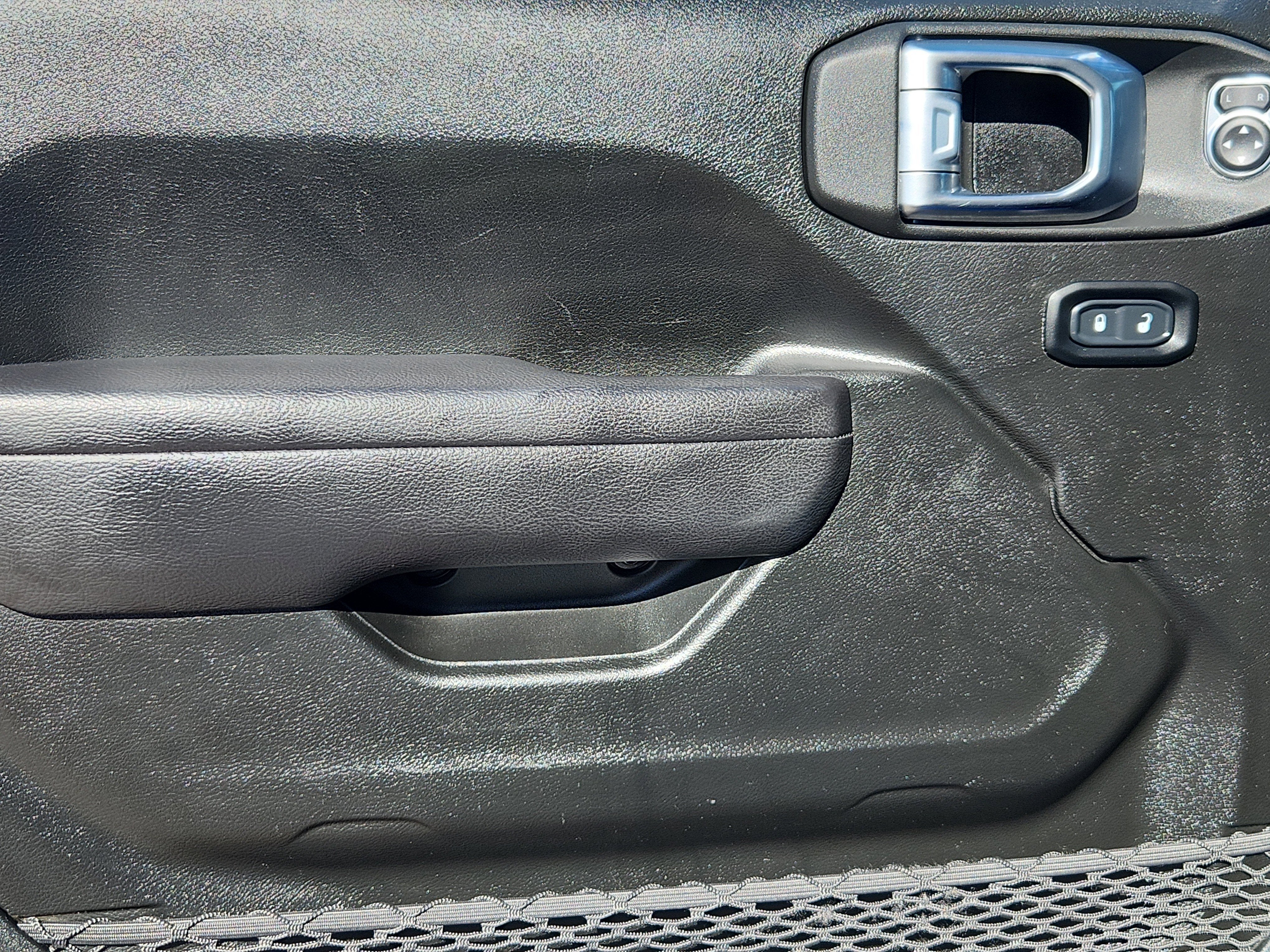 2022 Jeep Wrangler Unlimited Willys