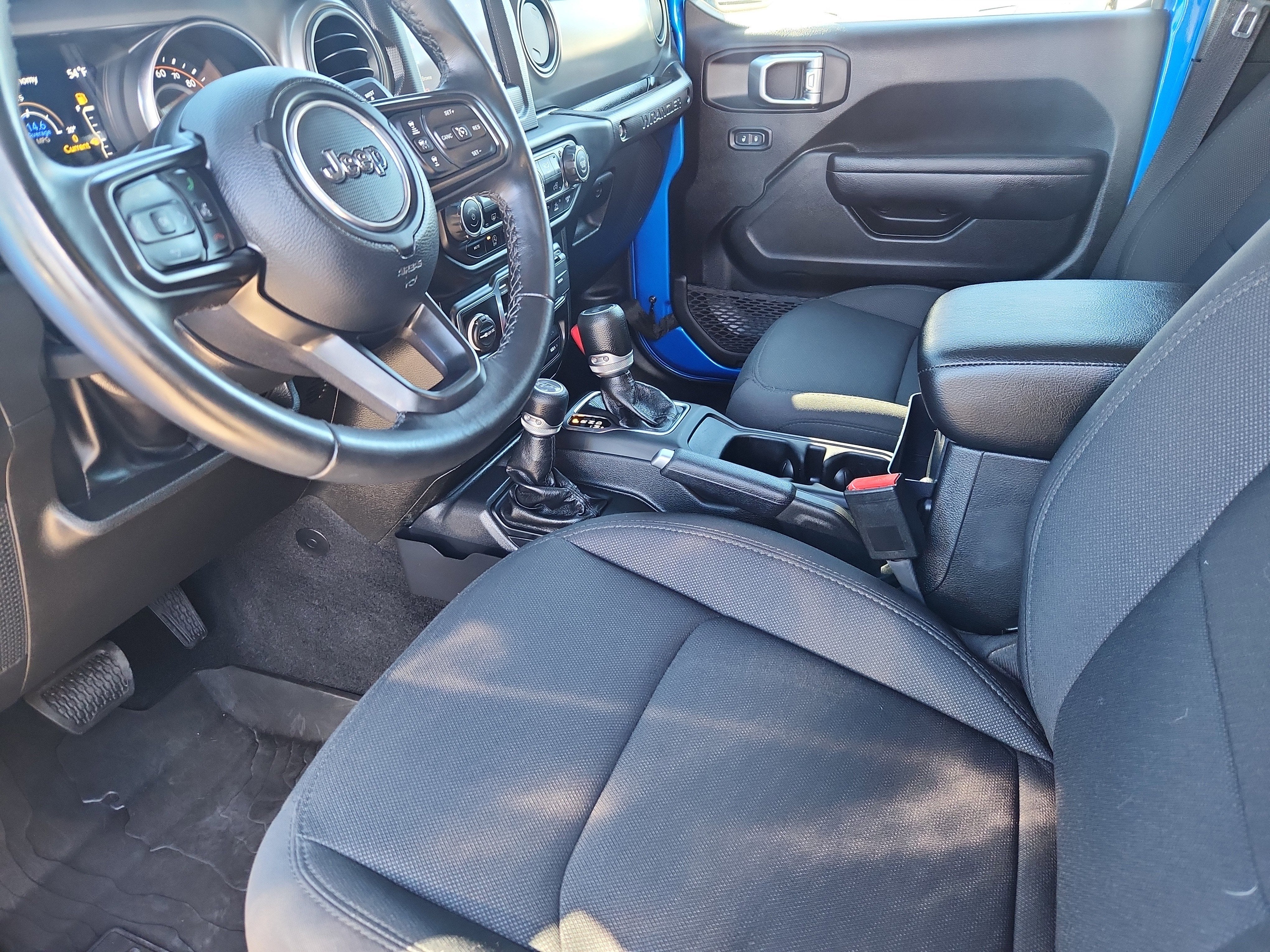 2022 Jeep Wrangler Unlimited Willys