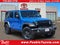 2023 Jeep Wrangler Willys