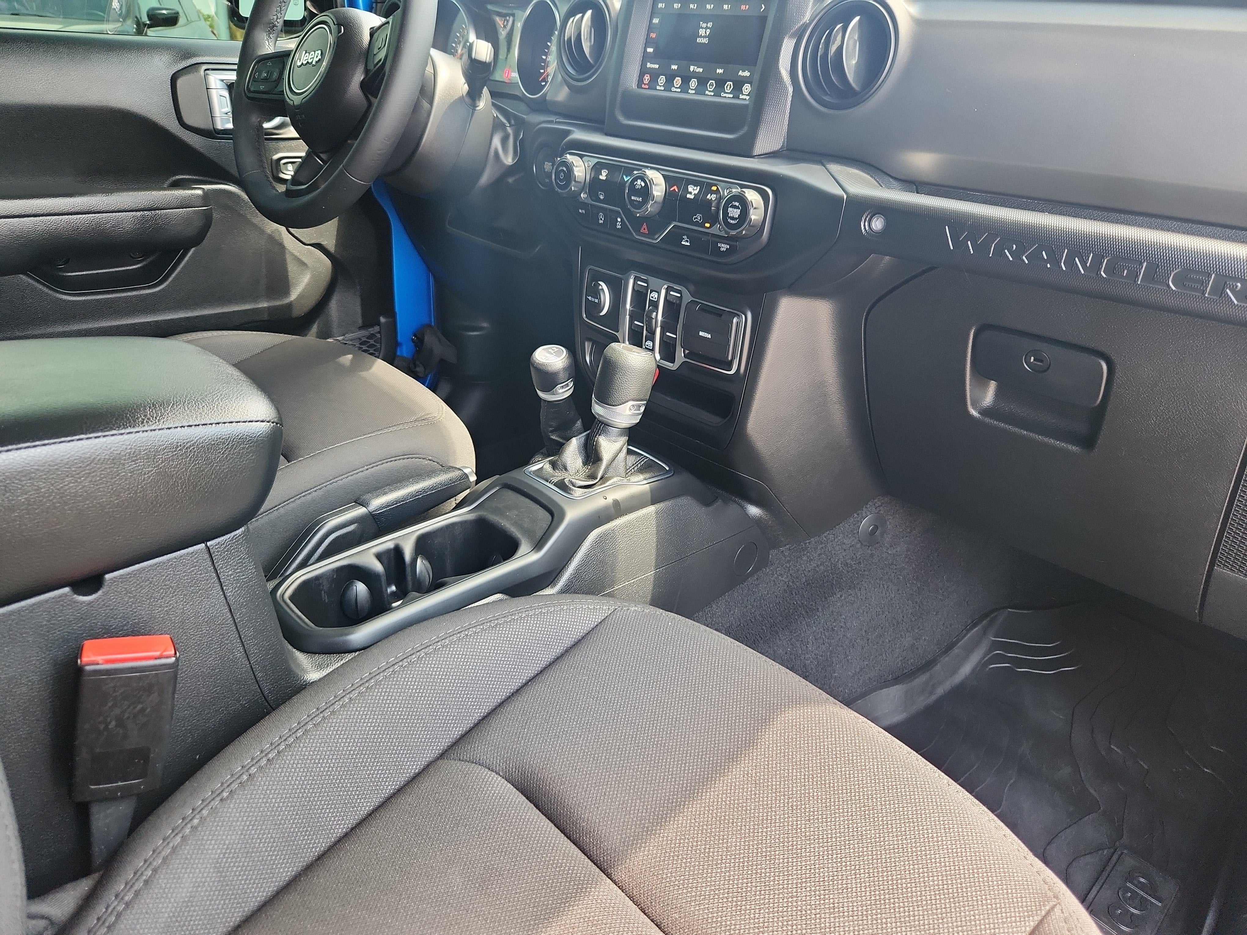 2023 Jeep Wrangler Willys