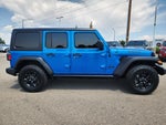 2023 Jeep Wrangler Willys