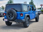 2023 Jeep Wrangler Willys