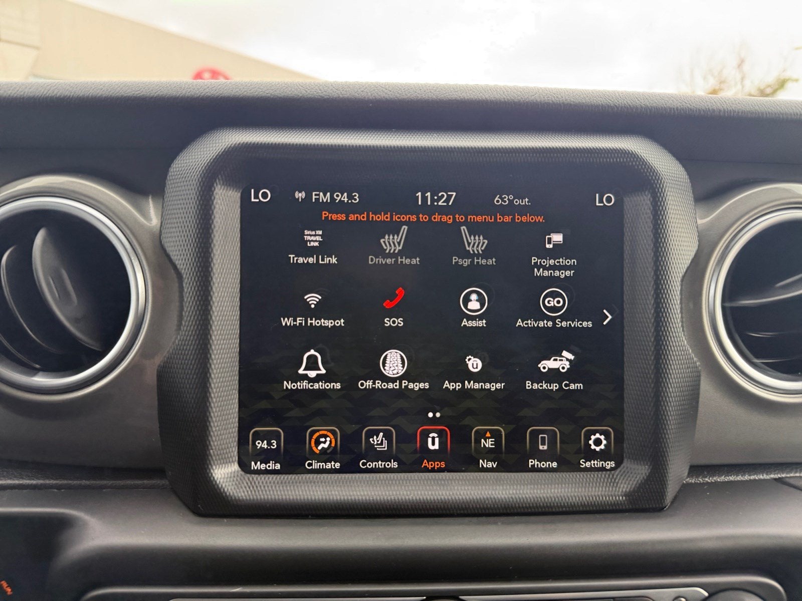 2022 Jeep Wrangler Unlimited Sahara - Photo 24
