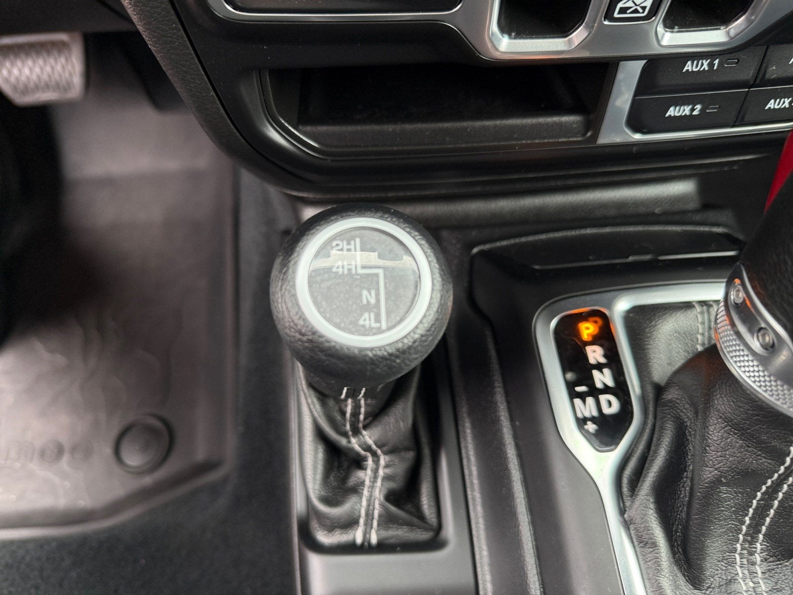 2022 Jeep Wrangler Unlimited Sahara - Photo 30