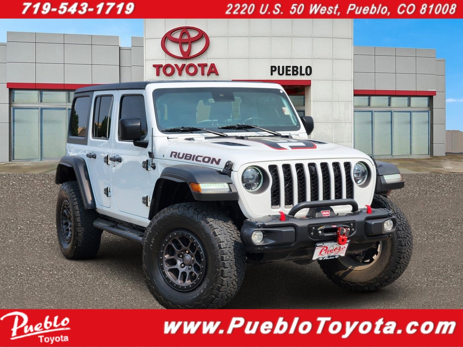 2023 Jeep Wrangler Rubicon