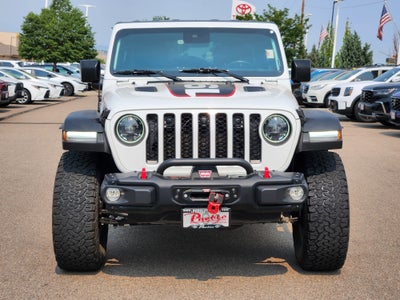 2023 Jeep Wrangler Rubicon