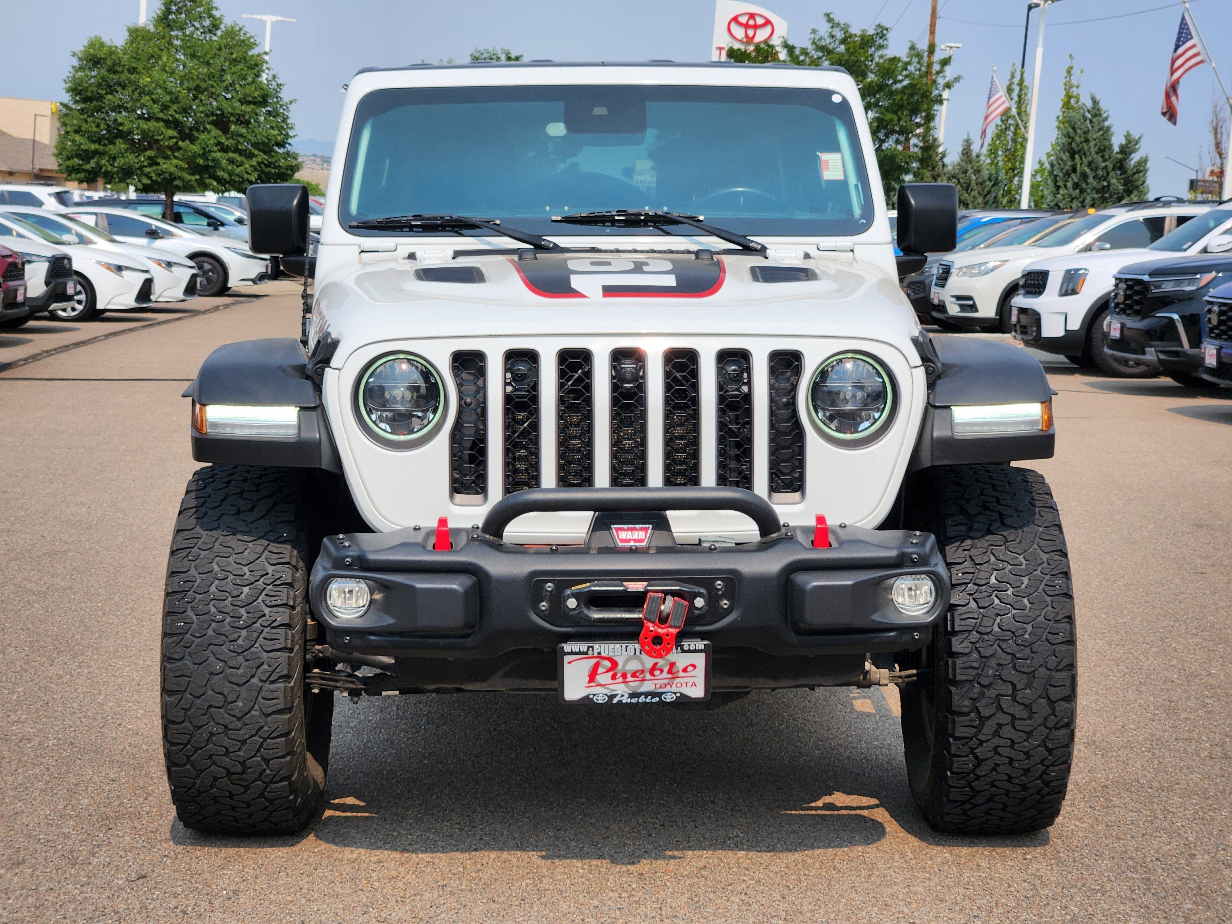 2023 Jeep Wrangler Rubicon