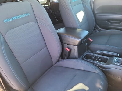 2022 Jeep Wrangler 4xe Unlimited Rubicon