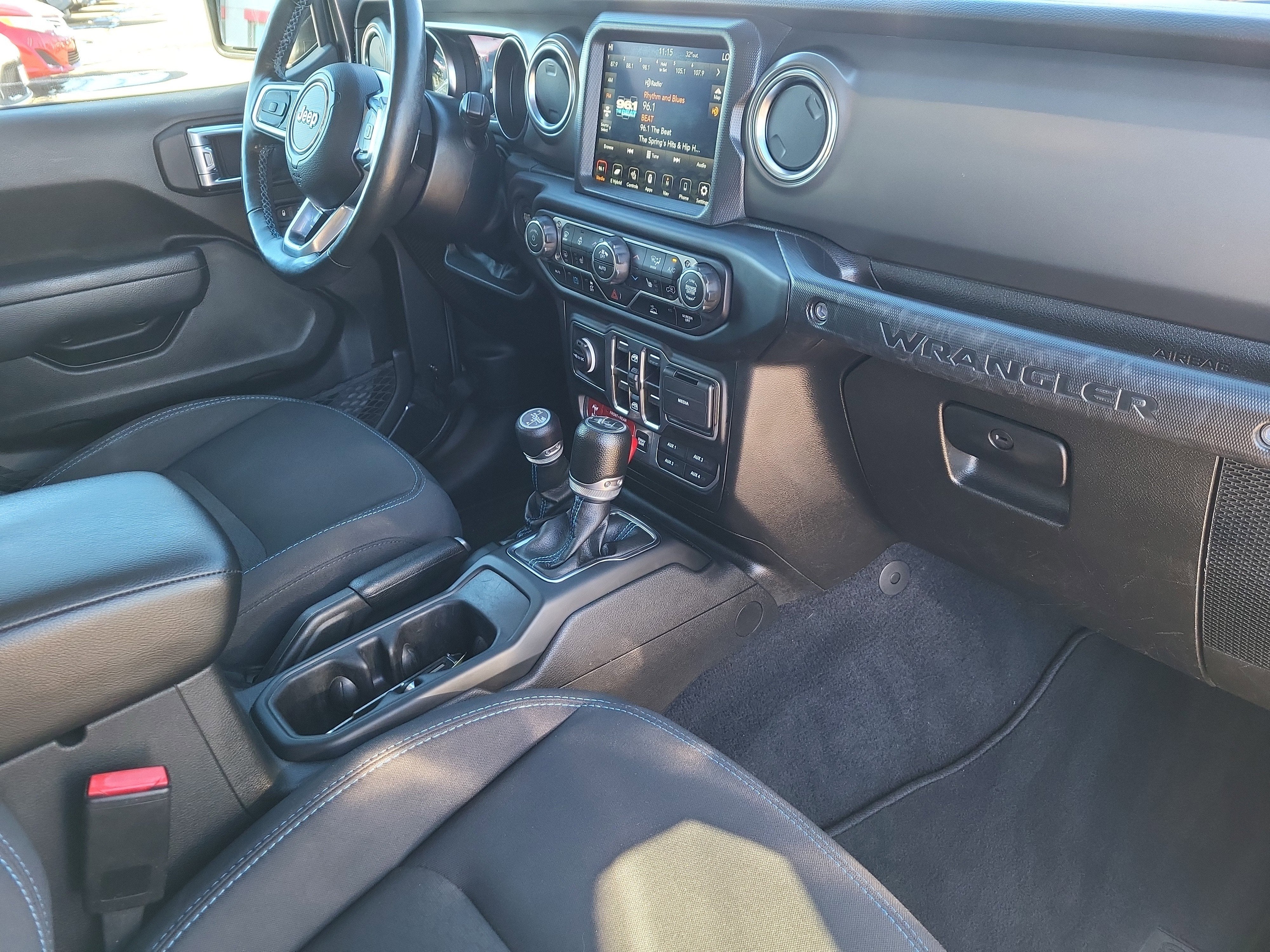 2022 Jeep Wrangler 4xe Unlimited Rubicon