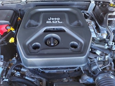 2022 Jeep Wrangler 4xe Unlimited Rubicon