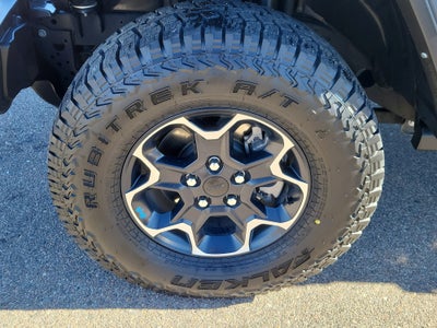 2022 Jeep Wrangler 4xe Unlimited Rubicon