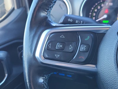 2022 Jeep Wrangler 4xe Unlimited Rubicon