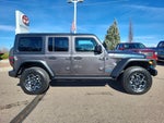 2022 Jeep Wrangler 4xe Unlimited Rubicon