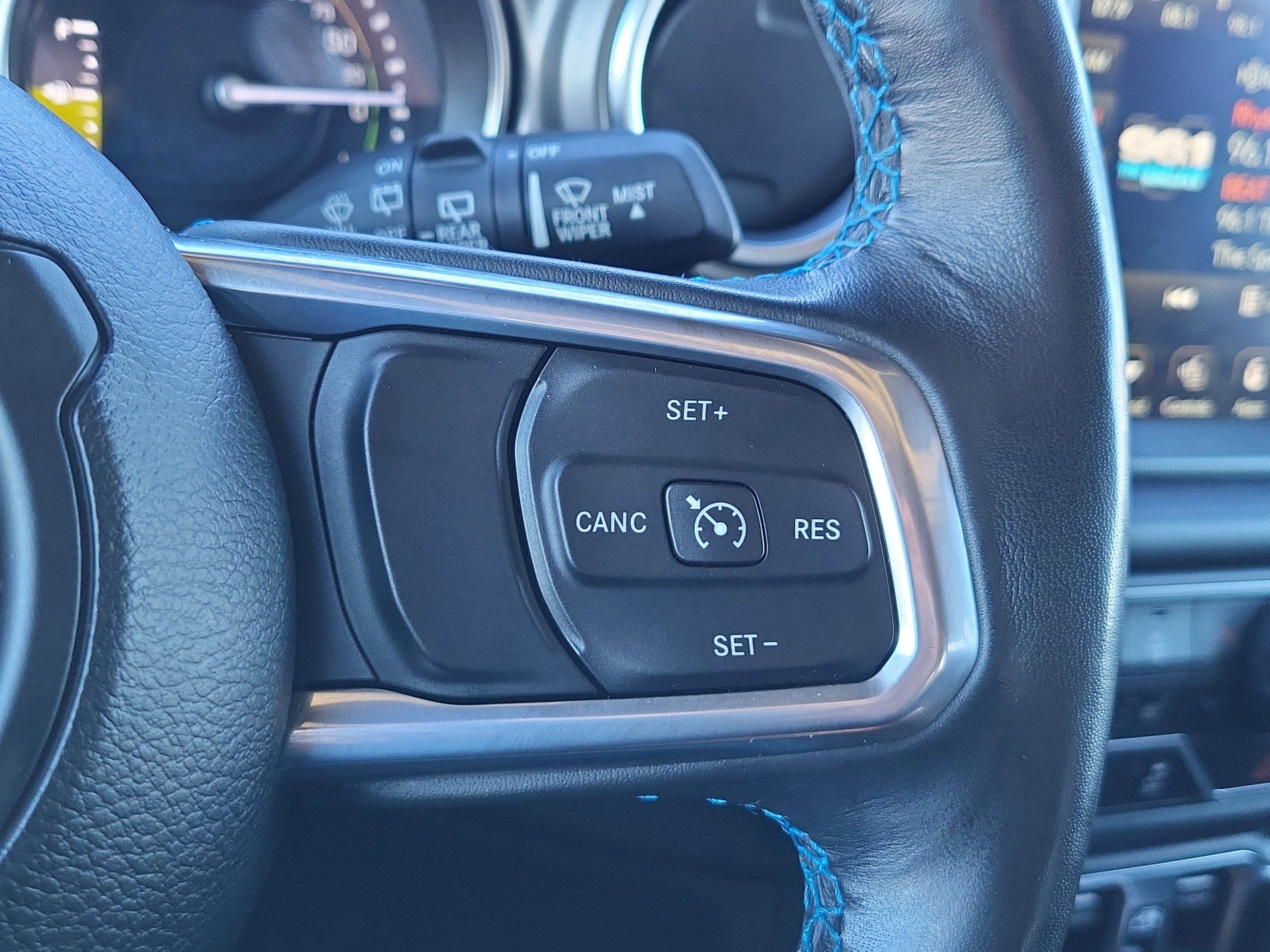 2022 Jeep Wrangler 4xe Unlimited Rubicon