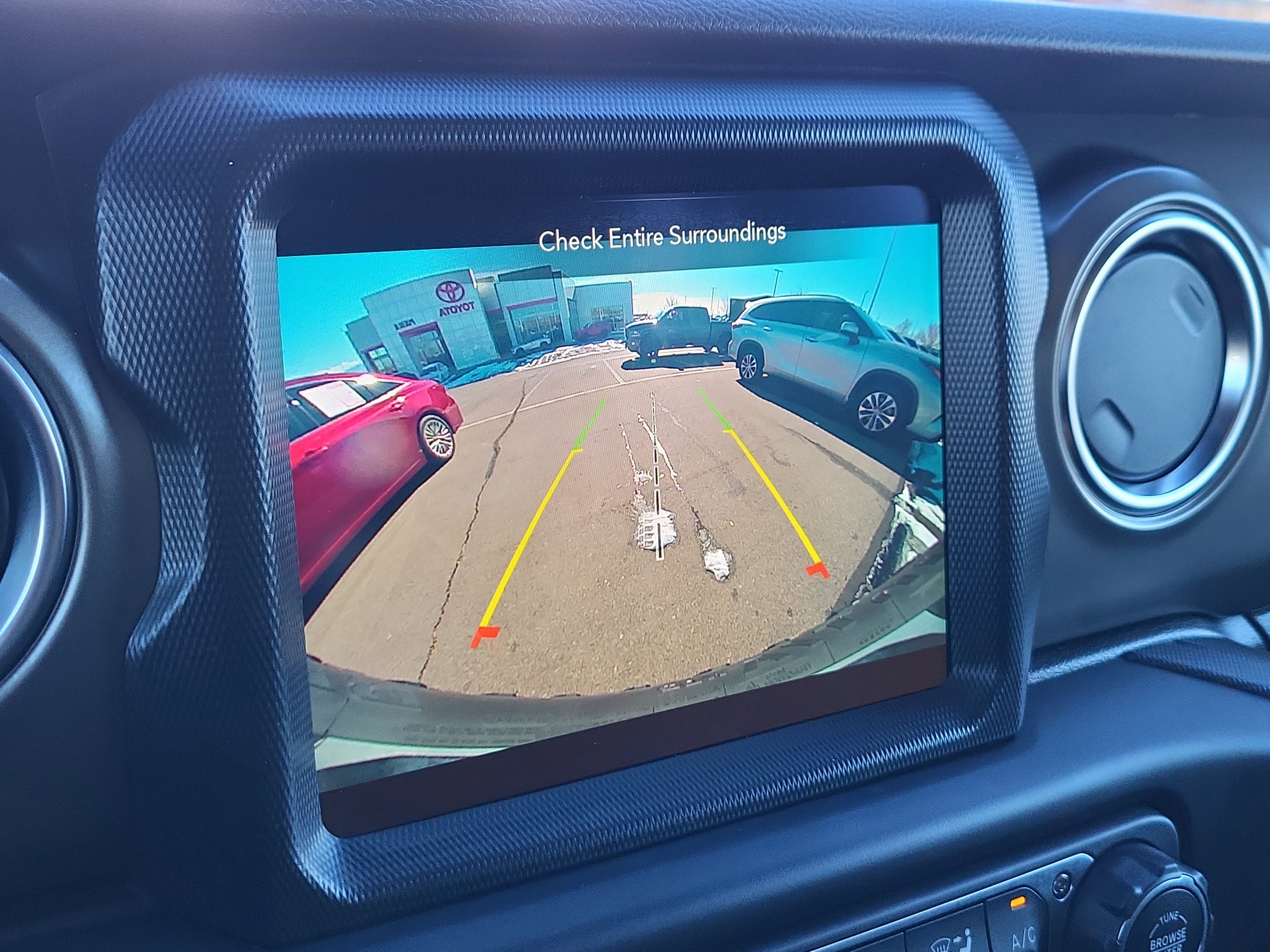 2022 Jeep Wrangler 4xe Unlimited Rubicon