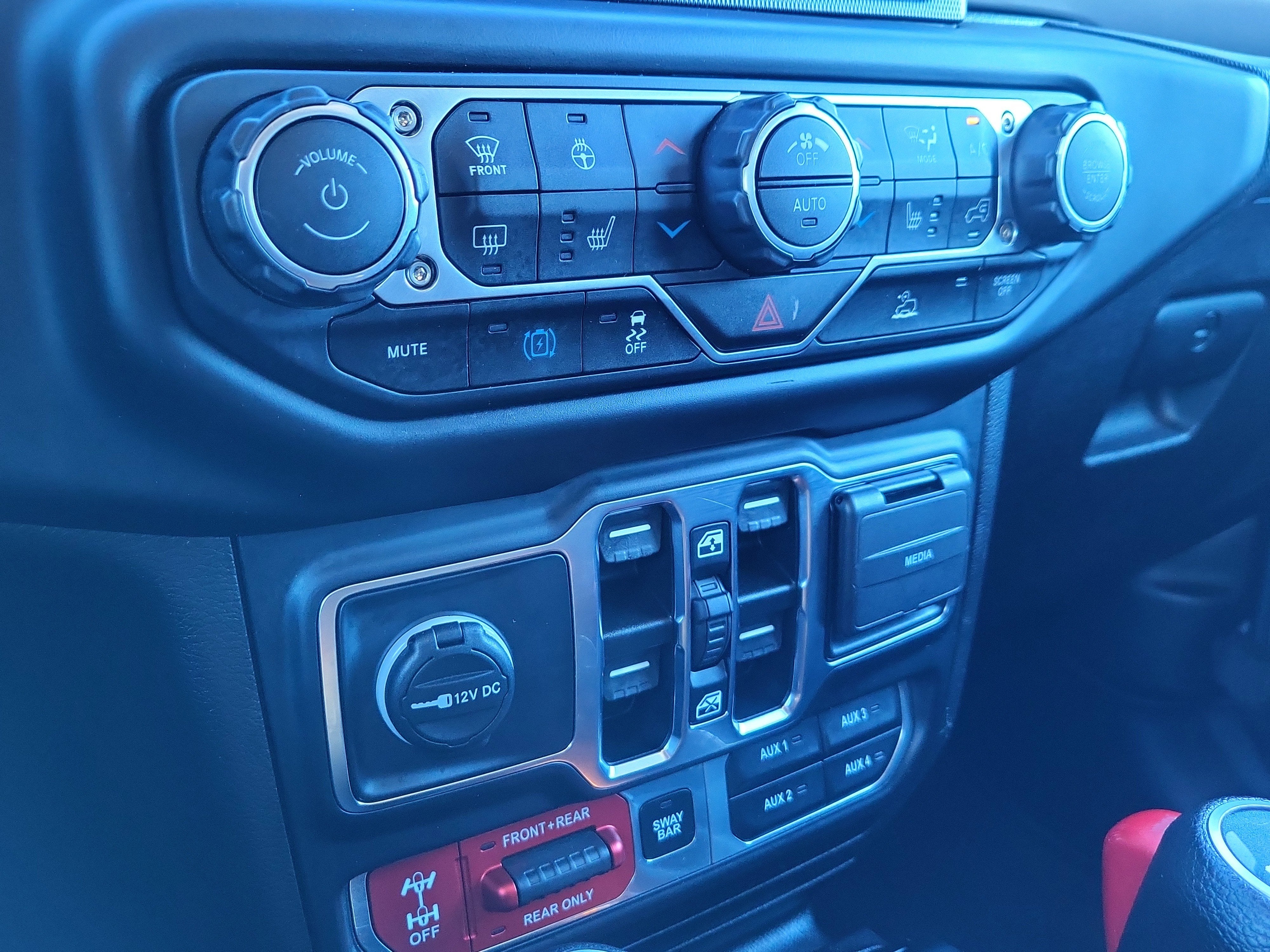 2022 Jeep Wrangler 4xe Unlimited Rubicon