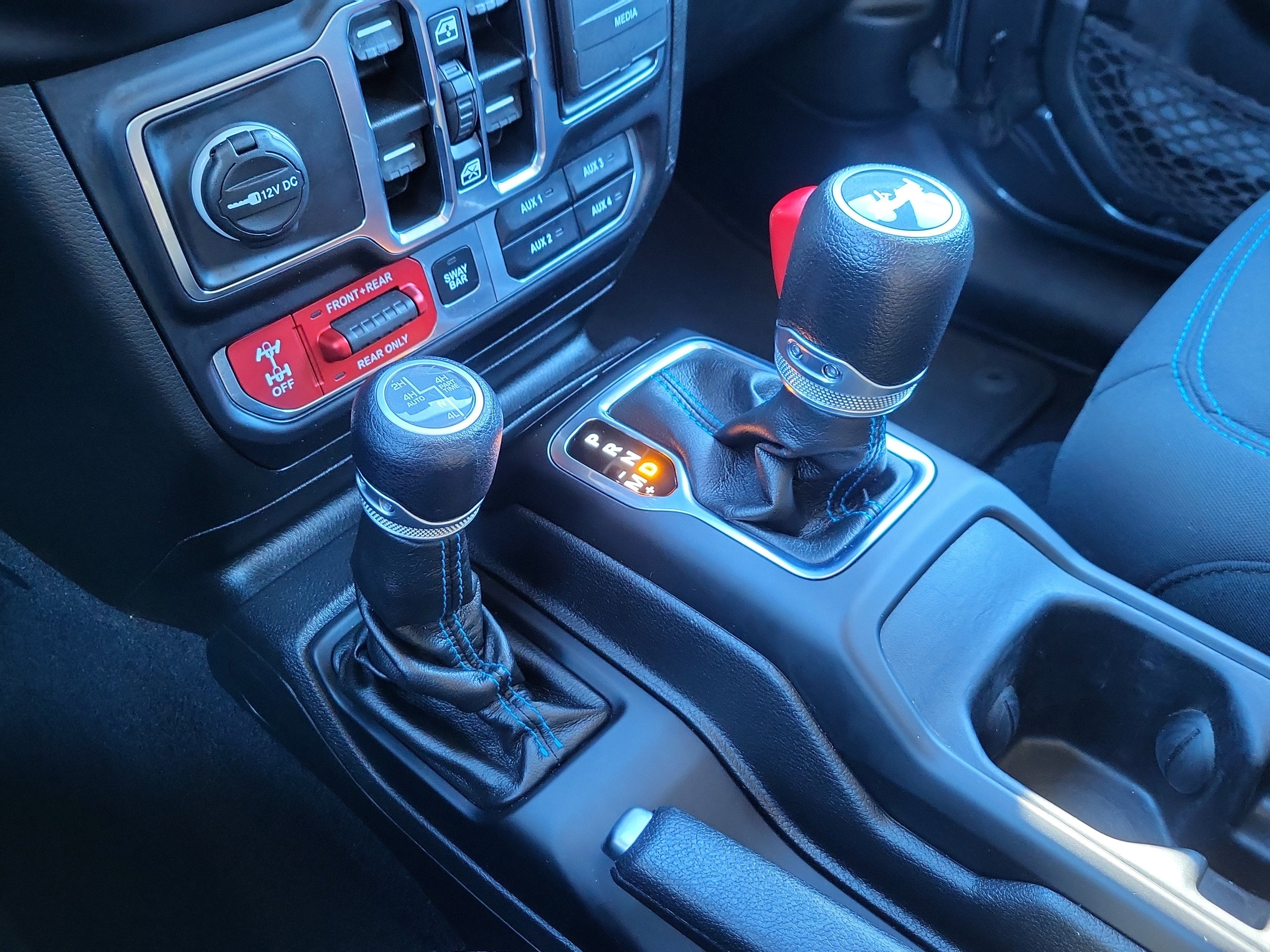 2022 Jeep Wrangler 4xe Unlimited Rubicon