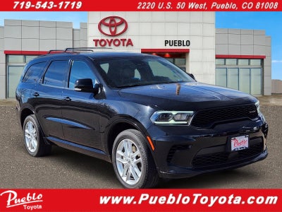 2024 Dodge Durango GT Plus