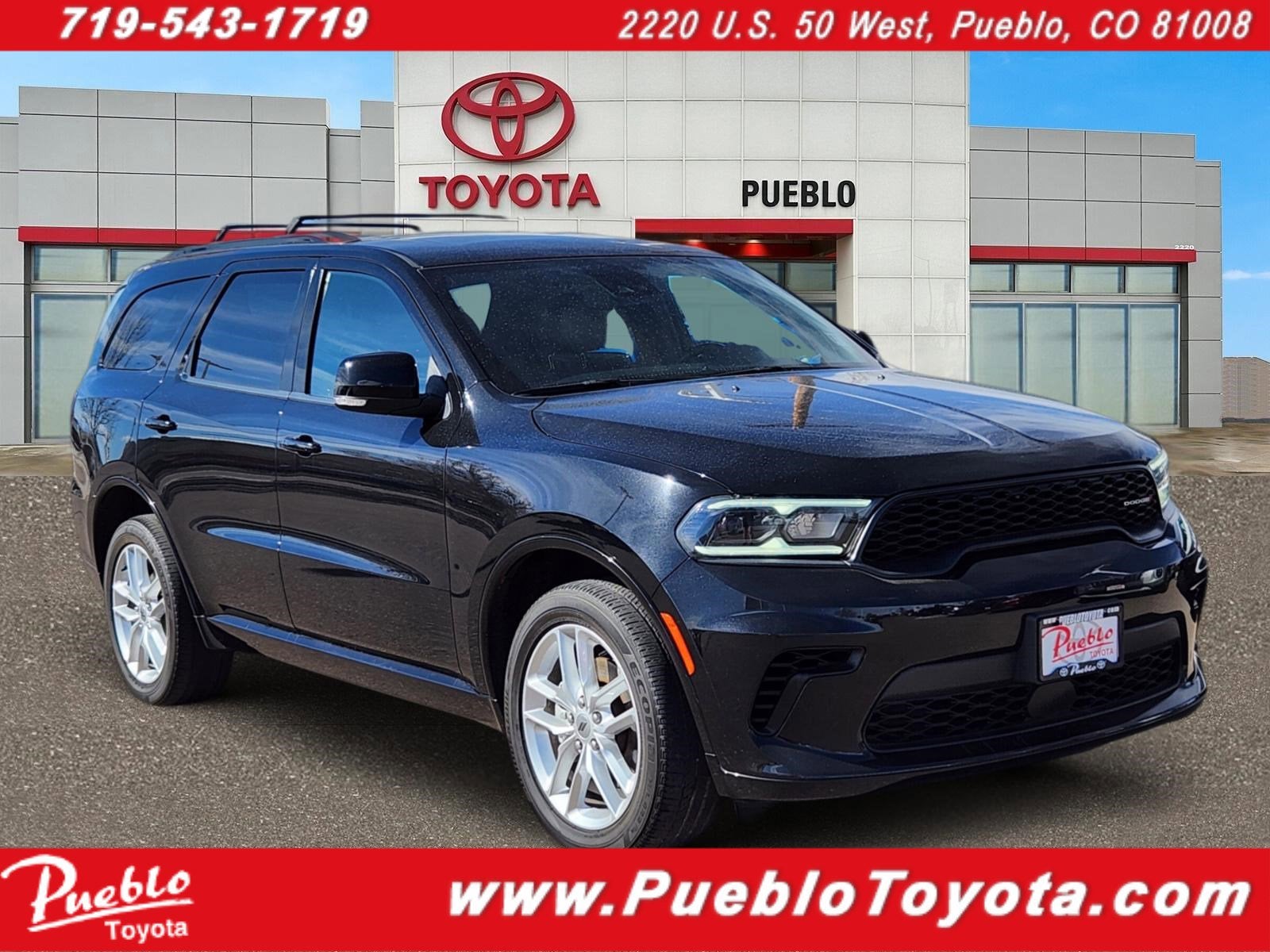 2024 Dodge Durango GT Plus