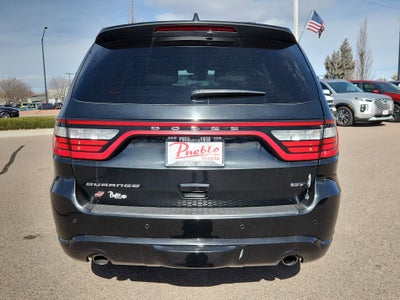 2024 Dodge Durango GT Plus