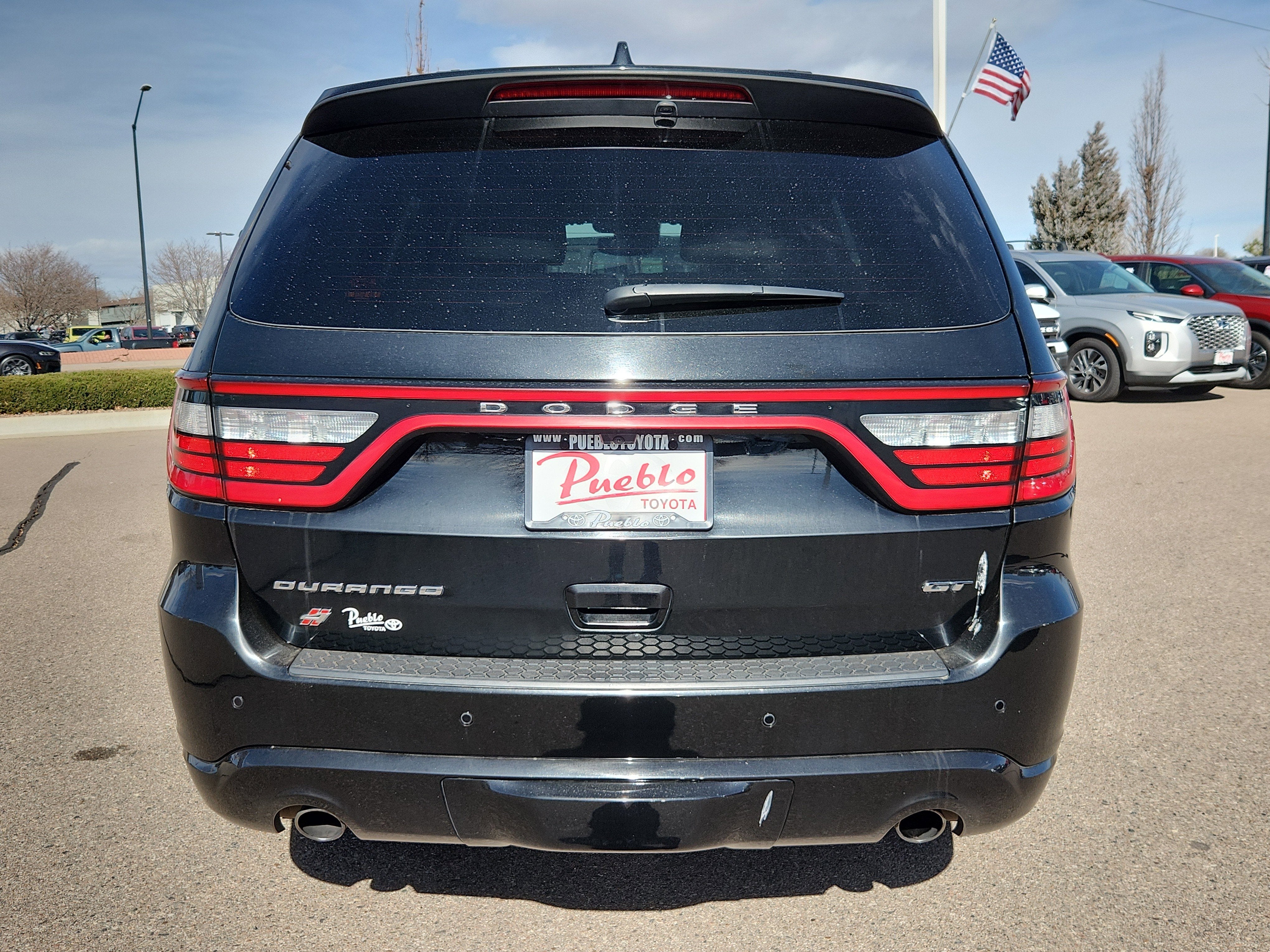 2024 Dodge Durango GT Plus
