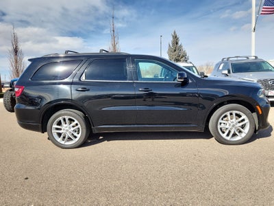 2024 Dodge Durango GT Plus