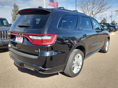 2024 Dodge Durango GT Plus