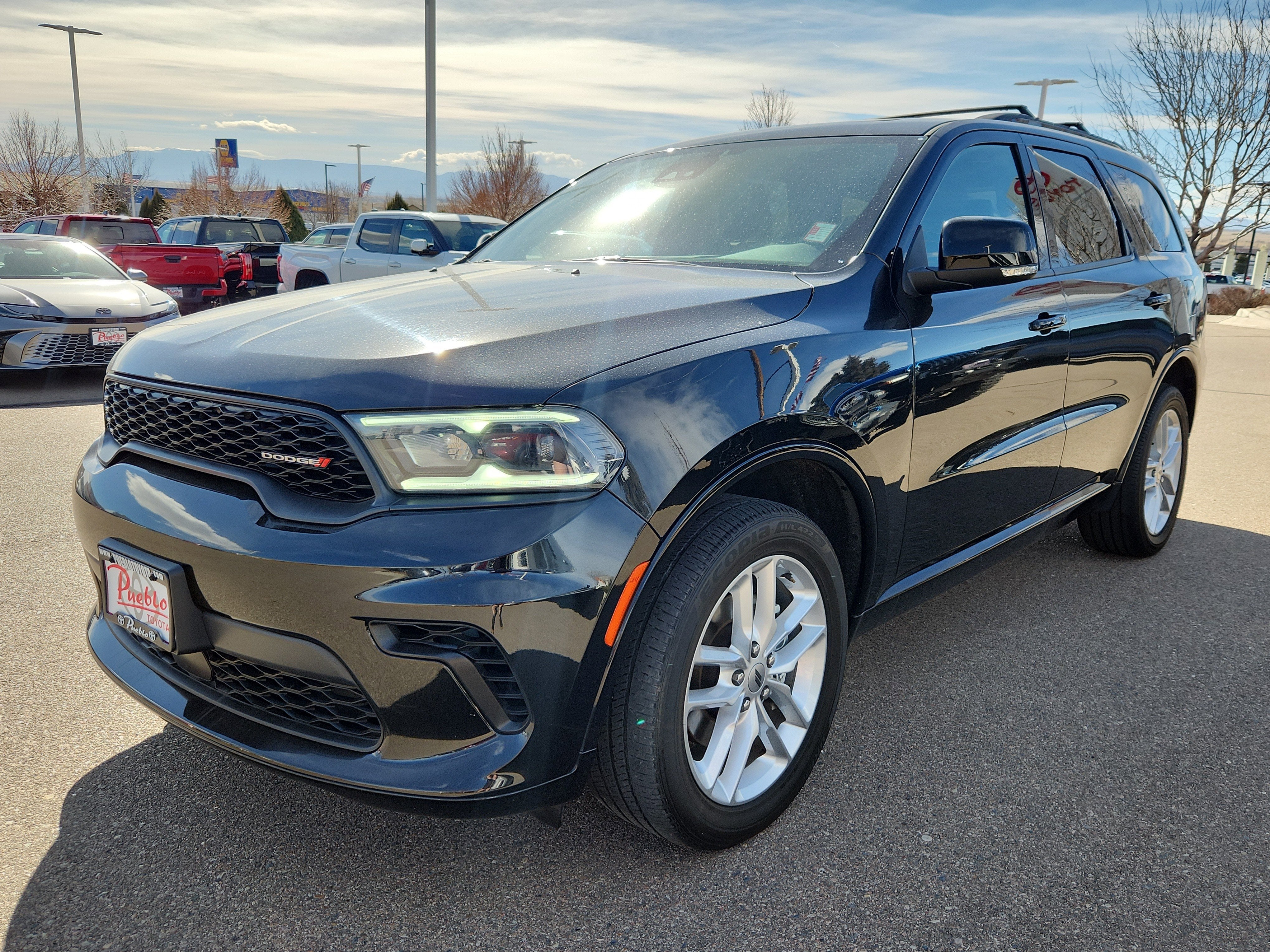 2024 Dodge Durango GT Plus